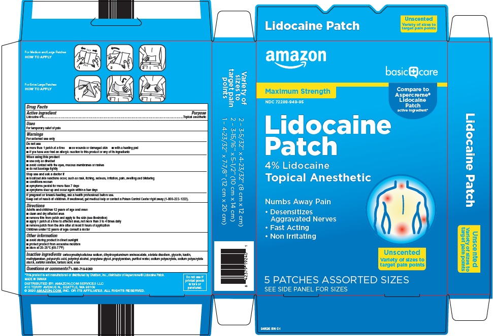Basic Care Lidocaine